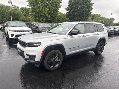 2023 Jeep Grand Cherokee L Altitude X 4x4