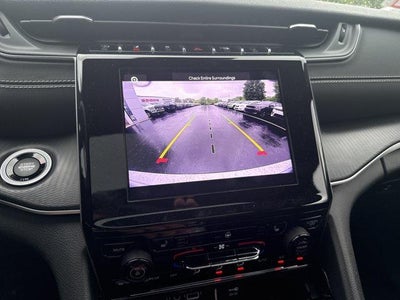 2023 Jeep Grand Cherokee L Altitude X 4x4