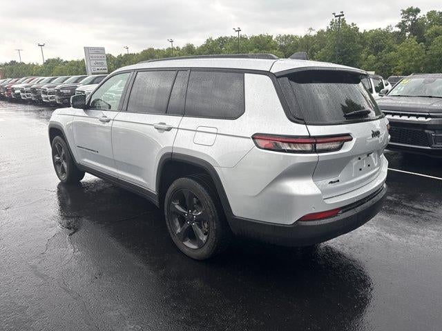 2023 Jeep Grand Cherokee L Altitude X 4x4