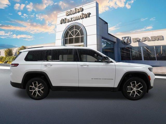 2023 Jeep Grand Cherokee L Limited 4x4