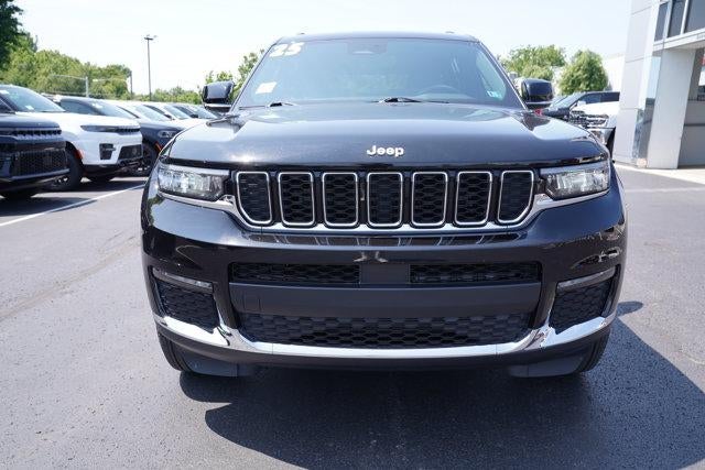 2025 Jeep Grand Cherokee L Limited 4x4