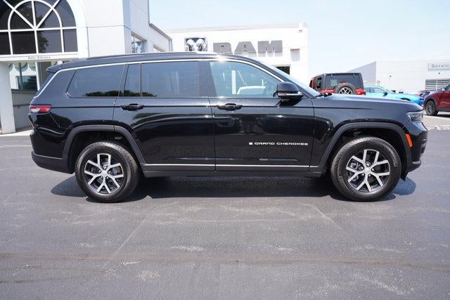 2025 Jeep Grand Cherokee L Limited 4x4