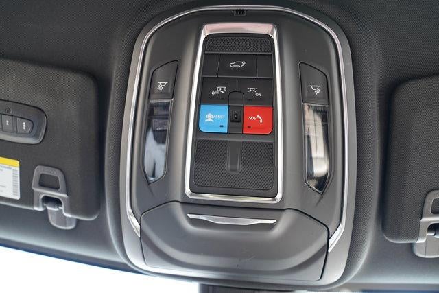2025 Jeep Grand Cherokee L Limited 4x4