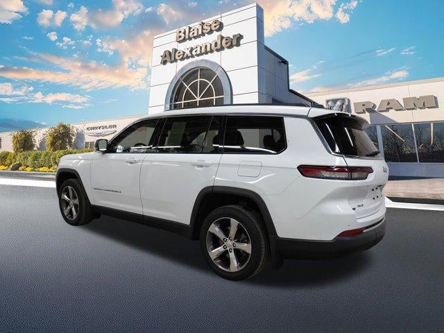 2021 Jeep Grand Cherokee L Limited 4x4