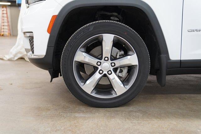 2021 Jeep Grand Cherokee L Limited 4x4