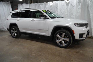 2021 Jeep Grand Cherokee L Limited 4x4