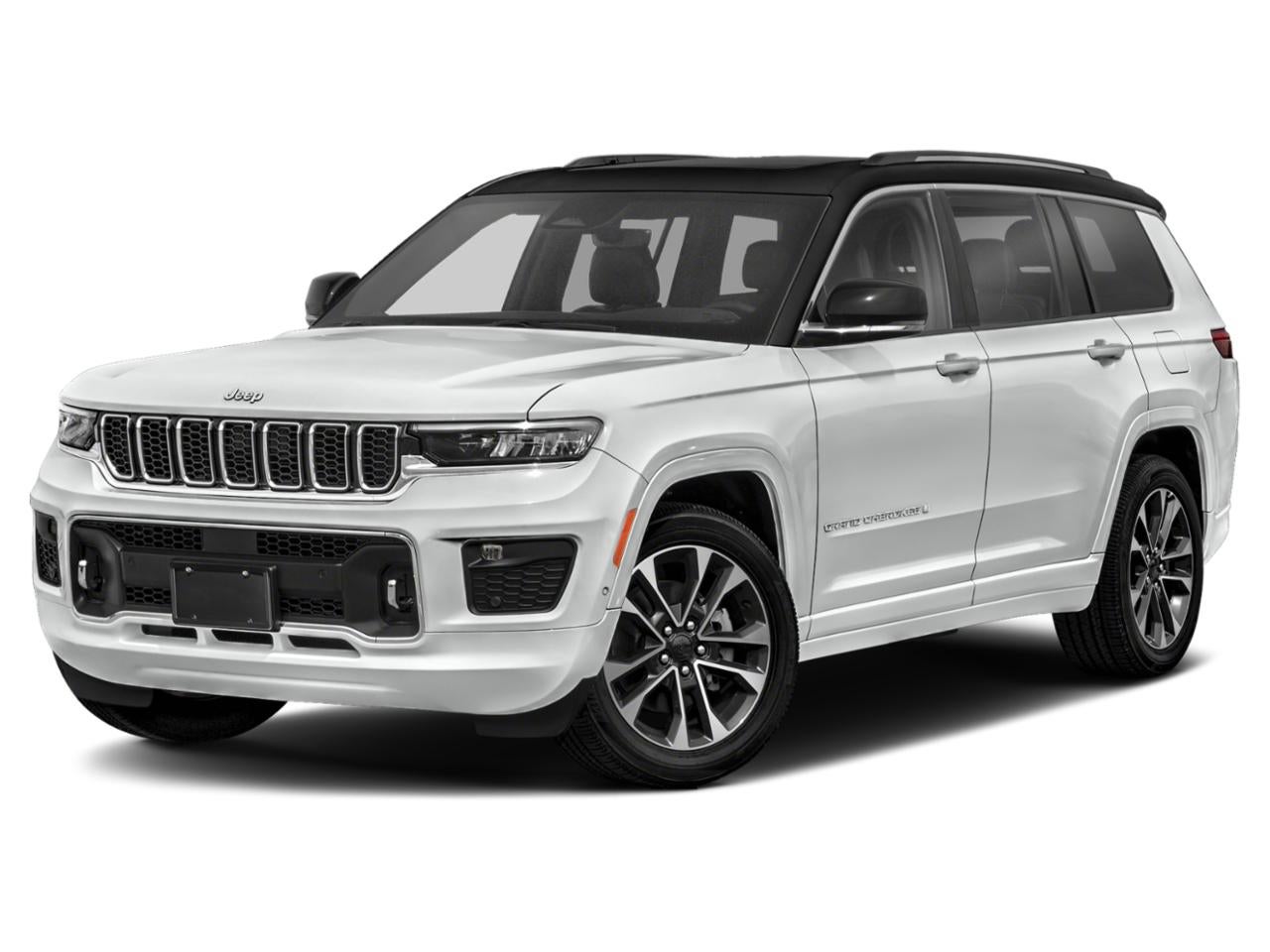 2021 Jeep Grand Cherokee L Overland 4x4