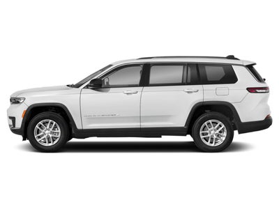 2023 Jeep Grand Cherokee L Summit Reserve 4x4