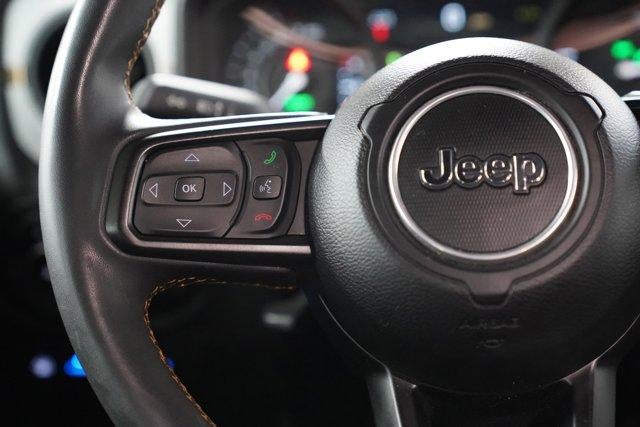 2024 Jeep Wrangler 4xe Willys 4x4