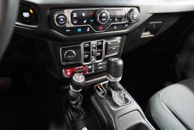 2024 Jeep Wrangler 4xe Willys 4x4