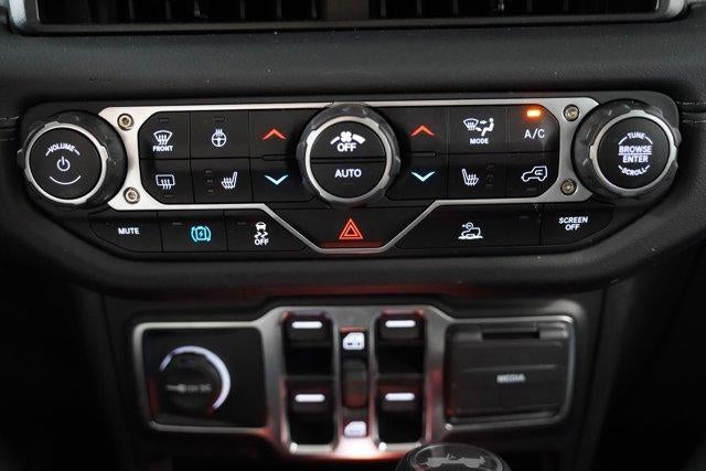 2025 Jeep Wrangler 4xe Sahara 4x4