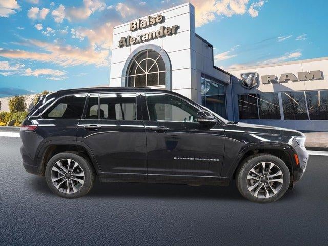 2023 Jeep Grand Cherokee 4xe Overland 4x4