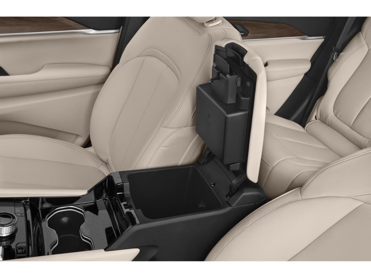 2023 Jeep Grand Cherokee 4xe Overland 4x4