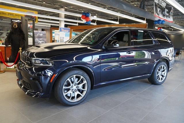 2025 Dodge Durango SRT Hellcat Hammerhead AWD
