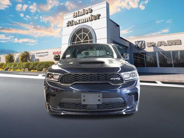 2025 Dodge Durango SRT Hellcat Hammerhead AWD