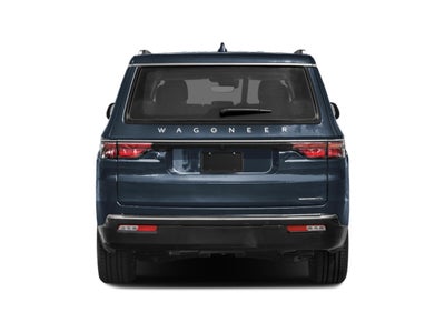 2025 Jeep Wagoneer L Series II 4x4