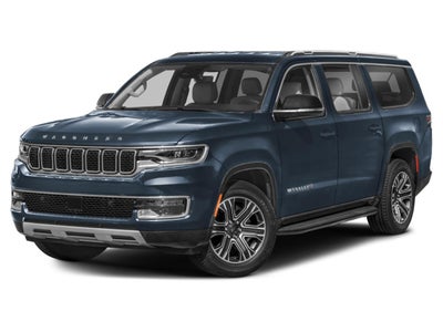 2024 Jeep Wagoneer L Series II 4x4