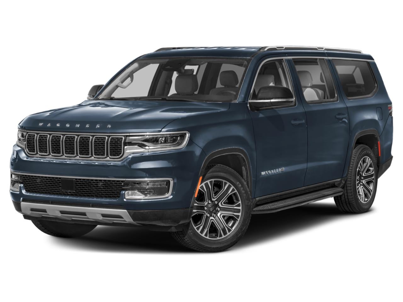 2024 Jeep Wagoneer L Series II 4x4