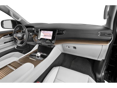 2023 Jeep Wagoneer L Series III 4x4