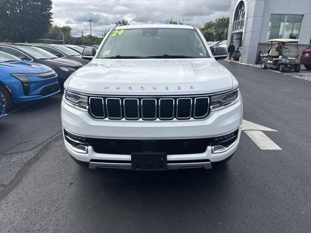 2024 Jeep Wagoneer Series II 4x4