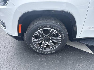 2024 Jeep Wagoneer Series II 4x4