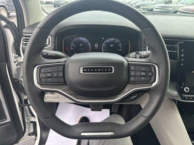2024 Jeep Wagoneer Series II 4x4
