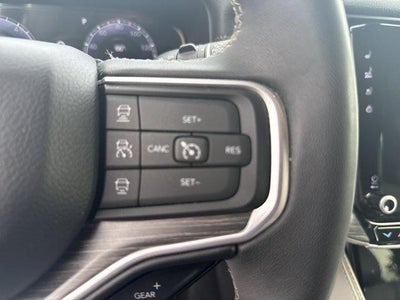 2024 Jeep Wagoneer Series II 4x4