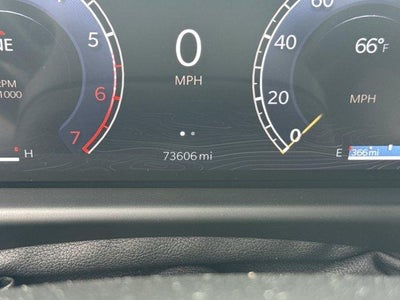 2024 Jeep Wagoneer Series II 4x4