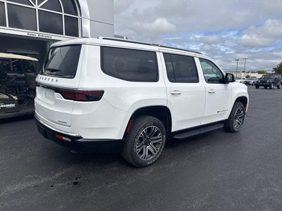 2024 Jeep Wagoneer Series II 4x4