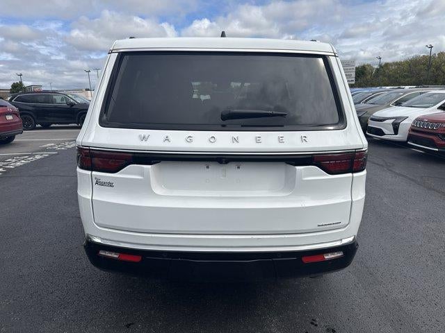 2024 Jeep Wagoneer Series II 4x4
