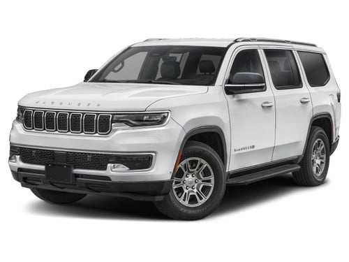 2024 Jeep Wagoneer Series II 4x4