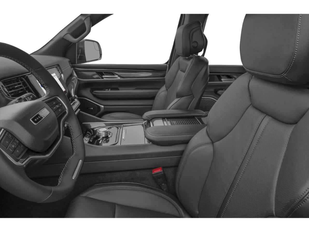 2024 Jeep Wagoneer Series II 4x4