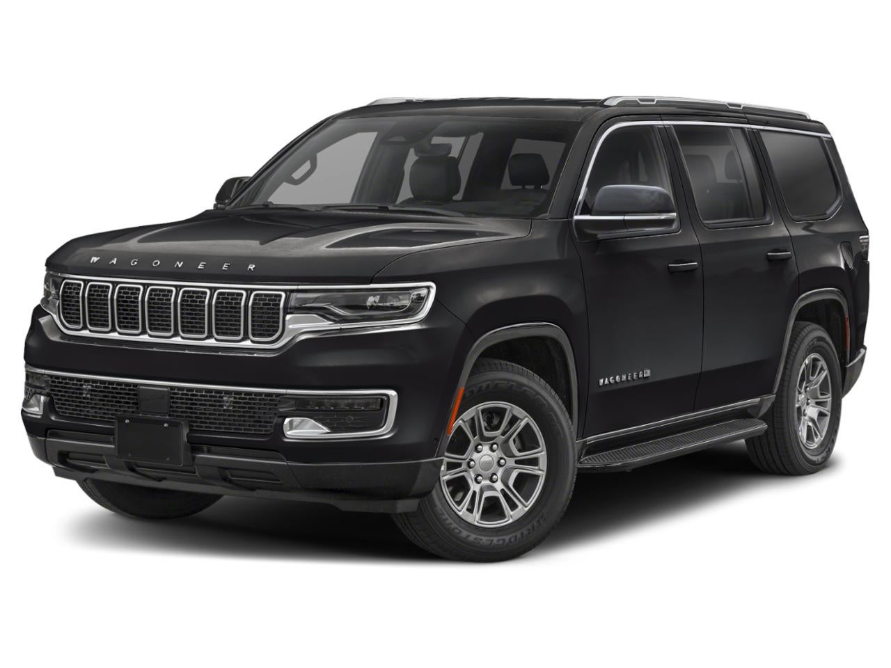 2025 Jeep Wagoneer Series II 4x4