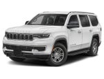 2025 Jeep Wagoneer Series II 4x4