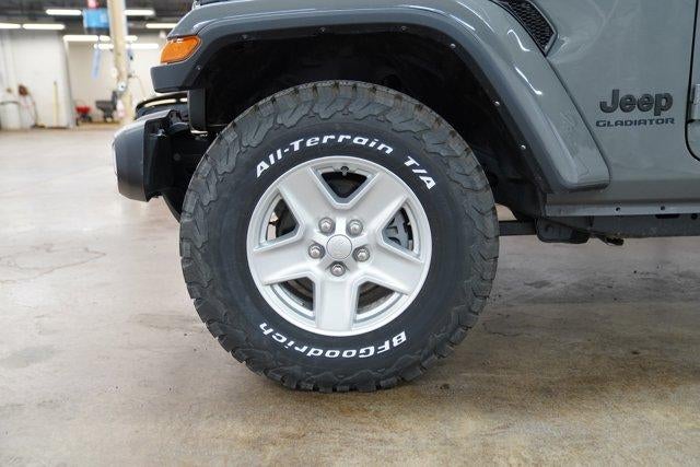 2022 Jeep Gladiator Sport S 4x4