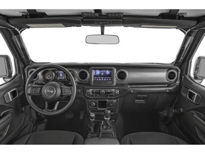 2022 Jeep Gladiator Sport S 4x4