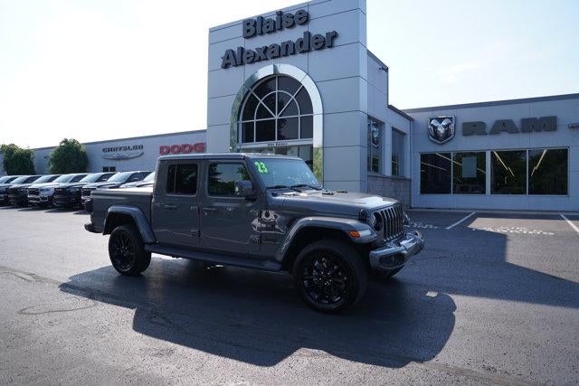 2023 Jeep Gladiator High Altitude 4x4