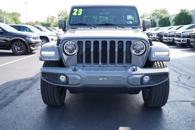 2023 Jeep Gladiator High Altitude 4x4
