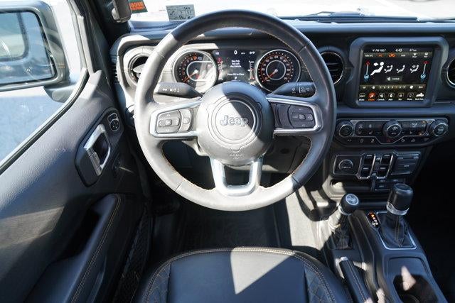 2023 Jeep Gladiator High Altitude 4x4