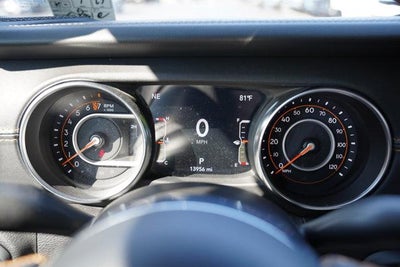 2023 Jeep Gladiator High Altitude 4x4