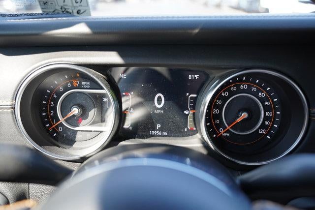 2023 Jeep Gladiator High Altitude 4x4