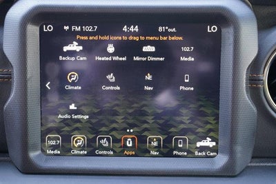 2023 Jeep Gladiator High Altitude 4x4
