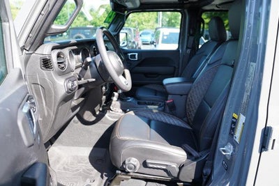 2023 Jeep Gladiator High Altitude 4x4