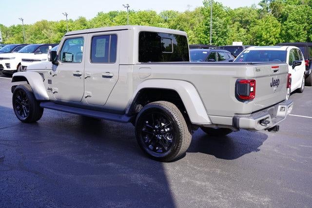 2023 Jeep Gladiator High Altitude 4x4