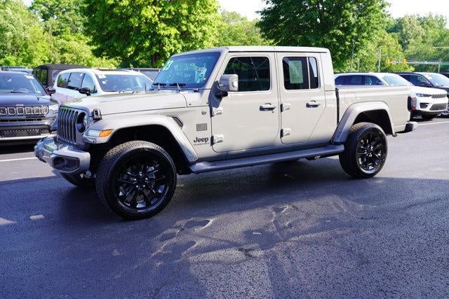 2023 Jeep Gladiator High Altitude 4x4