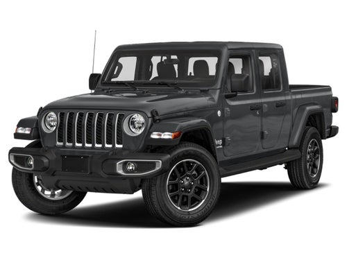 2022 Jeep Gladiator High Altitude 4x4