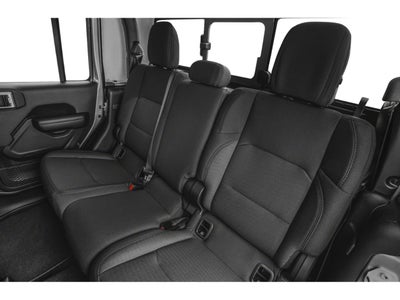 2021 Jeep Gladiator Willys 4x4