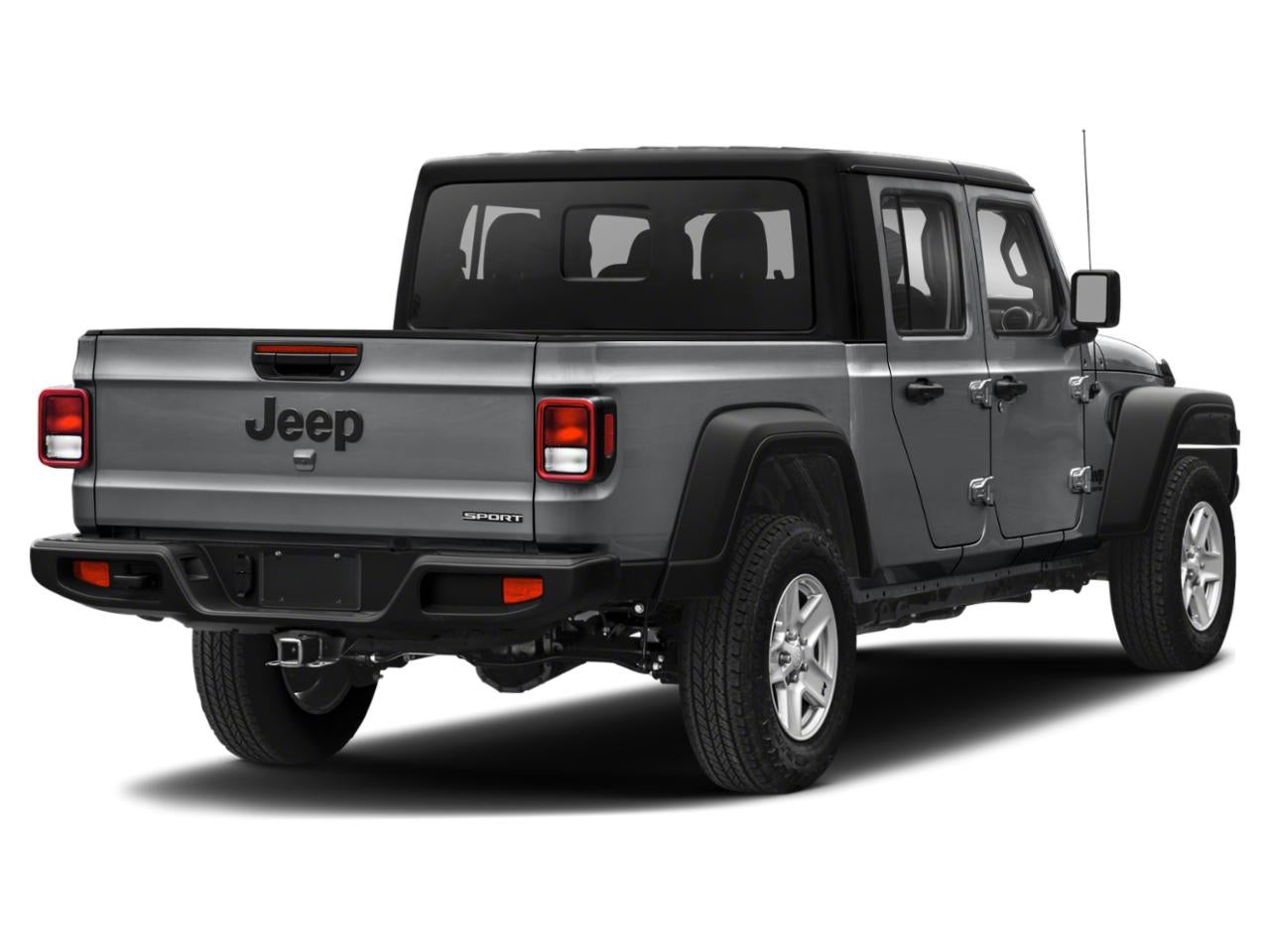 2021 Jeep Gladiator Willys 4x4