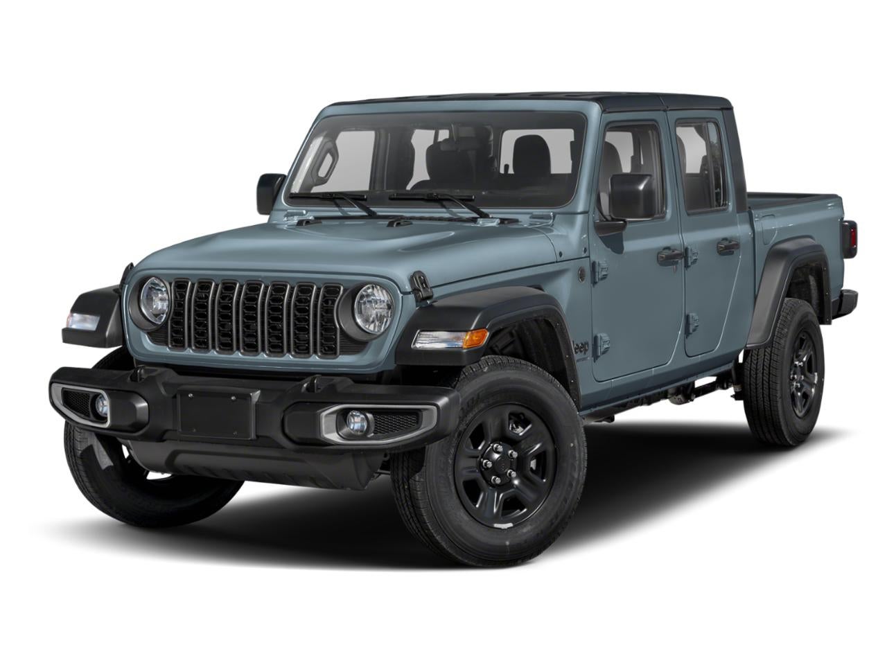 2025 Jeep Gladiator Sport S 4x4