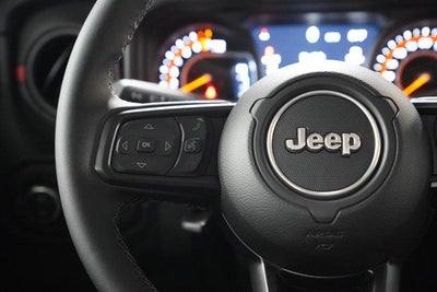 2026 Jeep Gladiator Rubicon 4x4